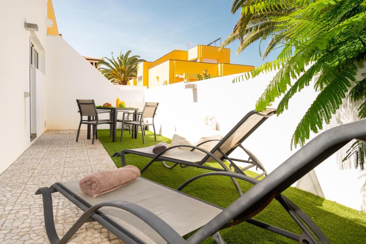 A Casa Da Giulio Apartment Corralejo Exterior photo