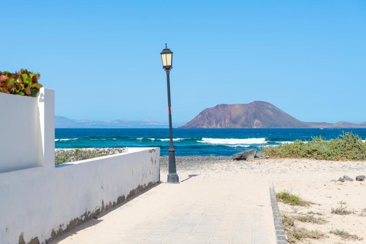 A Casa Da Giulio Apartment Corralejo Exterior photo
